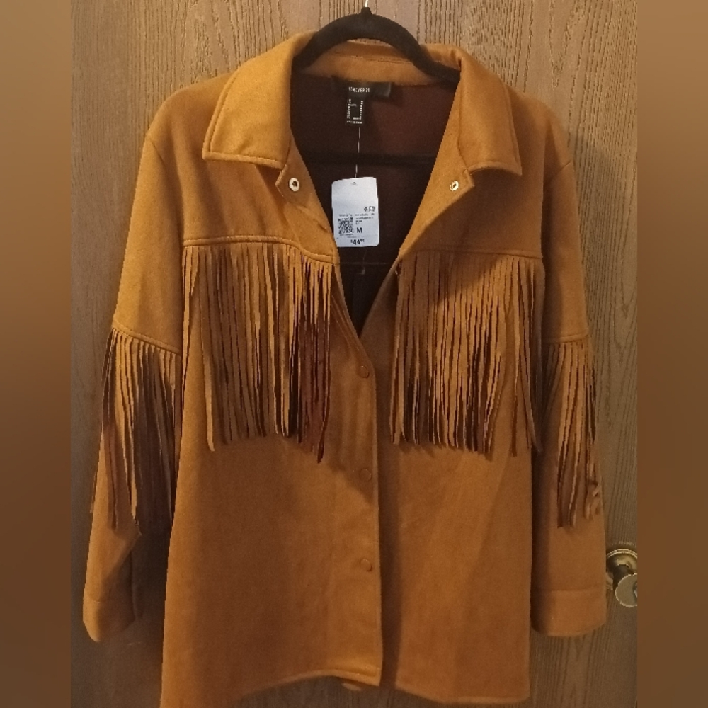 Forever 21 Shacket - Picture 1 of 6